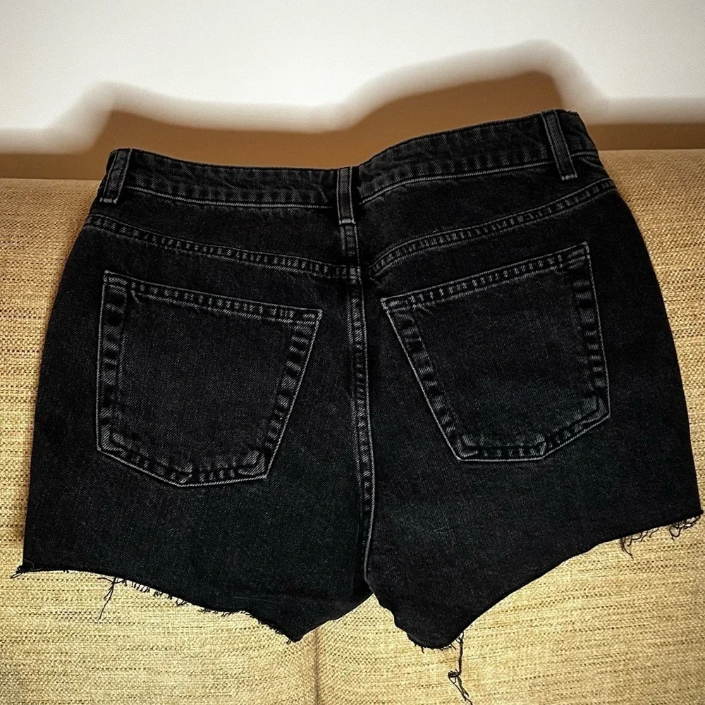 ASOS Top Shop Maternity Jean Shorts